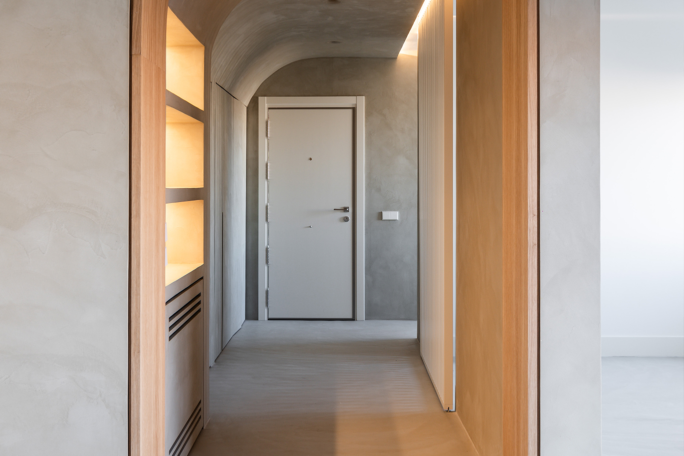 Vivienda Barrio Chamberí Madrid