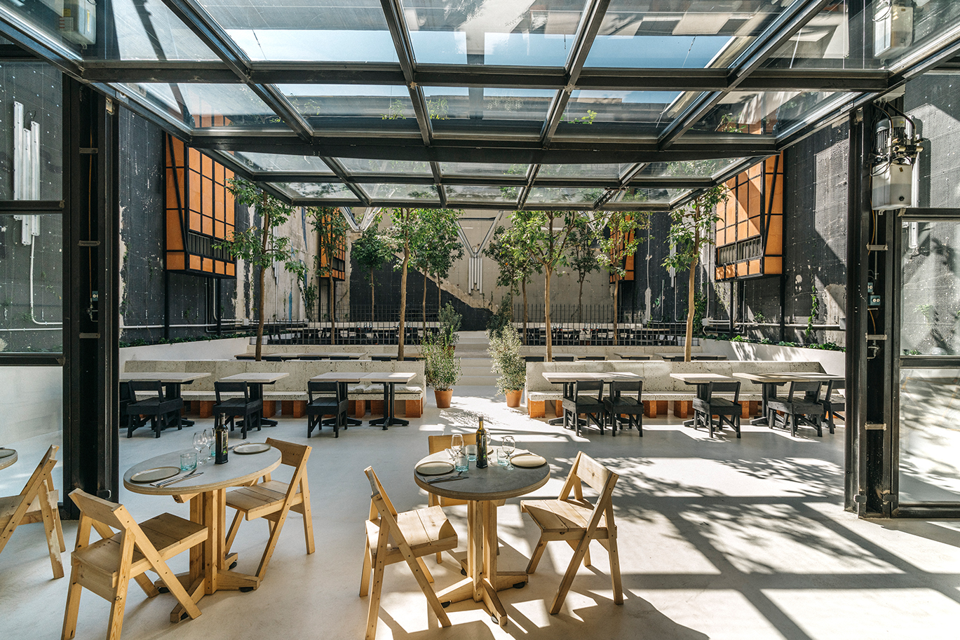 Restaurante Mo de Movimiento