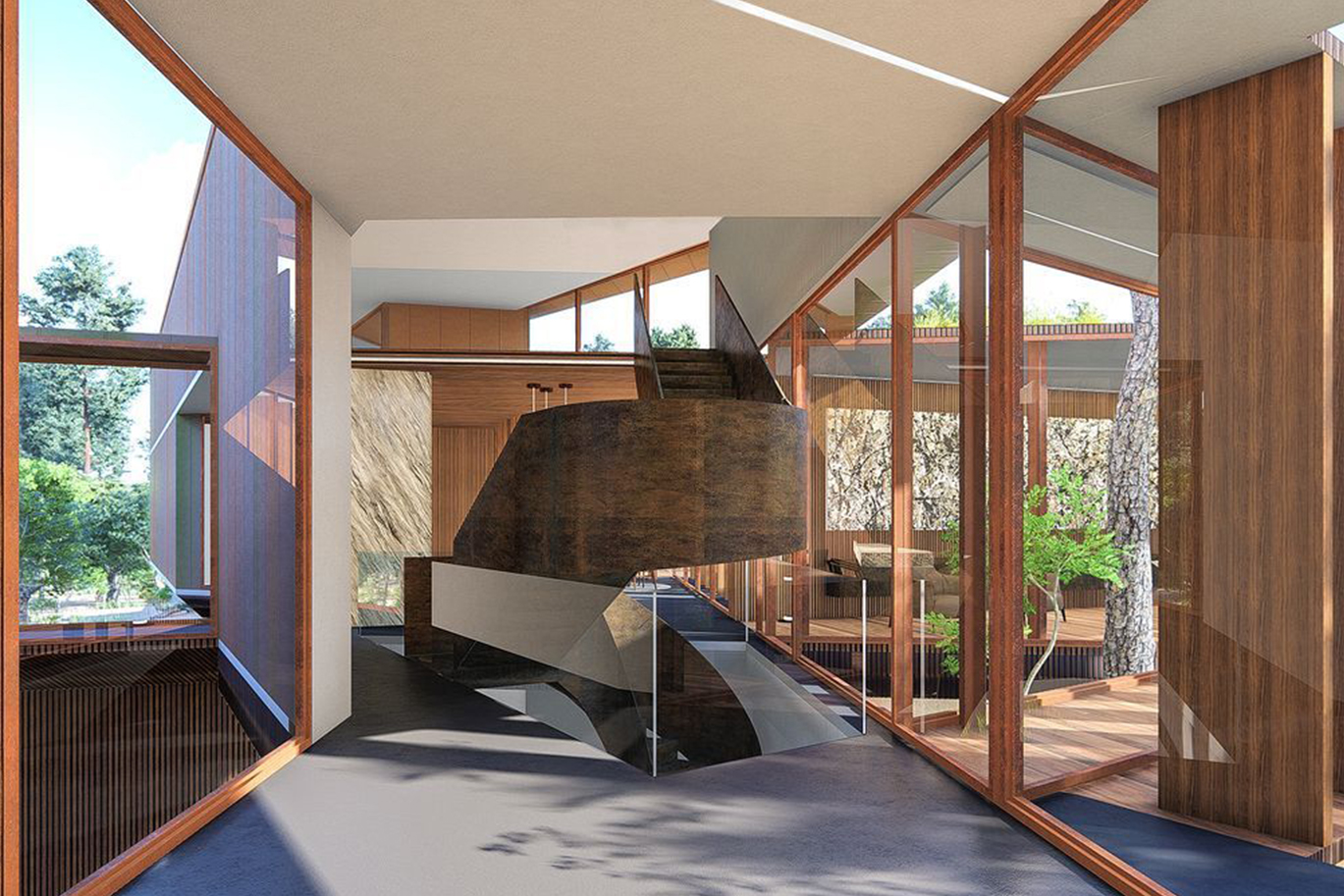 Vivienda La Moraleja